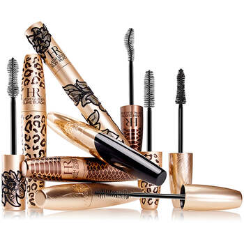 Lash Queen Feline Blacks Waterproof Mascara (01 Deep Black) - Luxusné vodoodolná riasenka